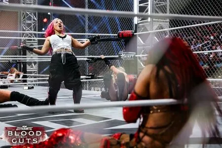 Sasha Banks OnlyFans Leaked Free Thumbnail Picture - #Rs8r15ceGO