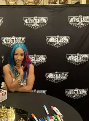 Sasha Banks OnlyFans Leaked Free Thumbnail Picture - #RsbUB4OHj4