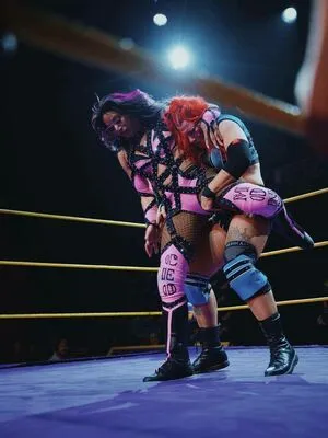 Sasha Banks OnlyFans Leaked Free Thumbnail Picture - #SiywVzLgK4