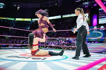 Sasha Banks OnlyFans Leaked Free Thumbnail Picture - #SnqZY8Xg55