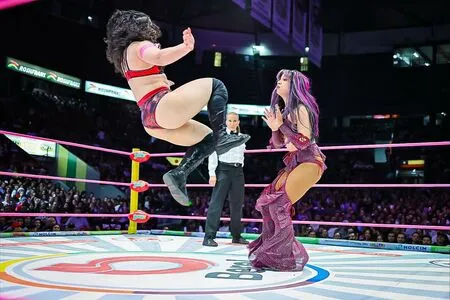 Sasha Banks OnlyFans Leaked Free Thumbnail Picture - #TEthuAFAFY