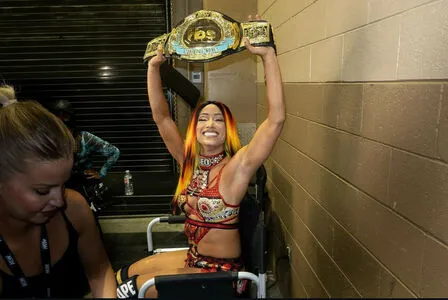 Sasha Banks OnlyFans Leaked Free Thumbnail Picture - #TO8CFYsHqt