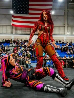 Sasha Banks OnlyFans Leaked Free Thumbnail Picture - #U0Gzxmvp5k