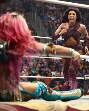 Sasha Banks OnlyFans Leaked Free Thumbnail Picture - #UI2pKBZPRF