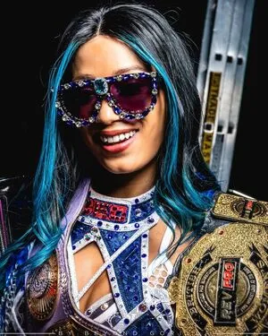 Sasha Banks OnlyFans Leaked Free Thumbnail Picture - #UpX7kwyUZ5