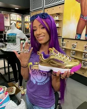 Sasha Banks OnlyFans Leaked Free Thumbnail Picture - #V4f9kU2Wod