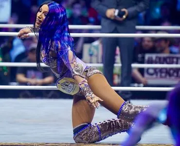 Sasha Banks OnlyFans Leaked Free Thumbnail Picture - #Vpi8DP6OUL