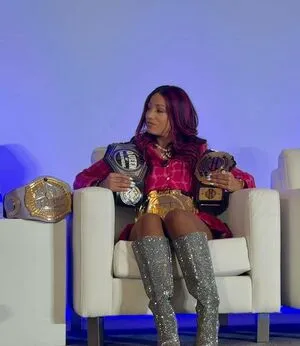 Sasha Banks OnlyFans Leaked Free Thumbnail Picture - #W21IBP0sim