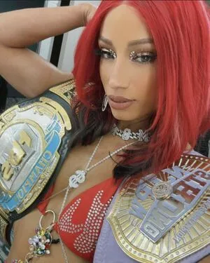 Sasha Banks OnlyFans Leaked Free Thumbnail Picture - #WKNfidzQmd