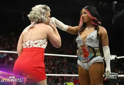 Sasha Banks OnlyFans Leaked Free Thumbnail Picture - #WQAXSJvJiW
