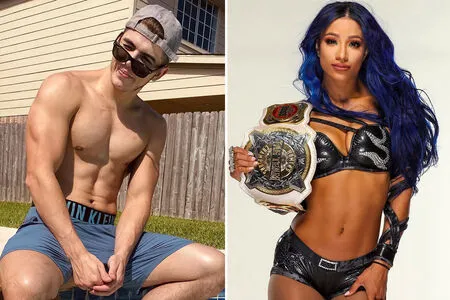 Sasha Banks OnlyFans Leaked Free Thumbnail Picture - #Wh52q5pYL2