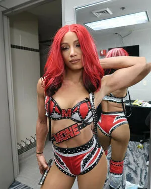 Sasha Banks OnlyFans Leaked Free Thumbnail Picture - #X3spRDLFkF