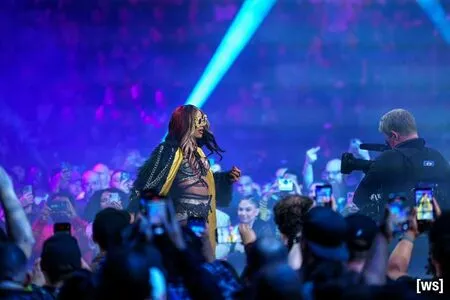 Sasha Banks OnlyFans Leaked Free Thumbnail Picture - #XA9pzwvQ1D