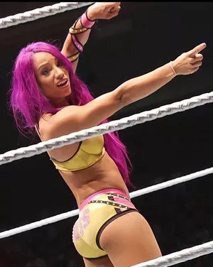 Sasha Banks OnlyFans Leaked Free Thumbnail Picture - #XTV5LCnELU