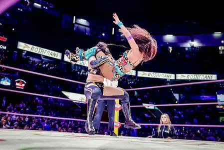 Sasha Banks OnlyFans Leaked Free Thumbnail Picture - #XmwbXdi30D