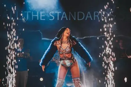 Sasha Banks OnlyFans Leaked Free Thumbnail Picture - #Xs3j2p6Xng