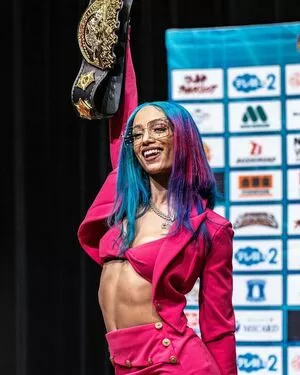 Sasha Banks OnlyFans Leaked Free Thumbnail Picture - #YKoFyCbJLA