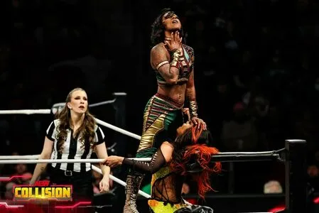 Sasha Banks OnlyFans Leaked Free Thumbnail Picture - #Z3AOwcGr09