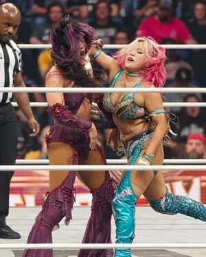 Sasha Banks OnlyFans Leaked Free Thumbnail Picture - #ZJN8Zdt96J