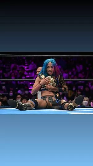 Sasha Banks OnlyFans Leaked Free Thumbnail Picture - #ZLAhtSC3MW