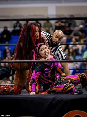 Sasha Banks OnlyFans Leaked Free Thumbnail Picture - #ZlOiyipAmI