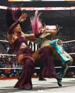 Sasha Banks OnlyFans Leaked Free Thumbnail Picture - #aYyx5SxztV