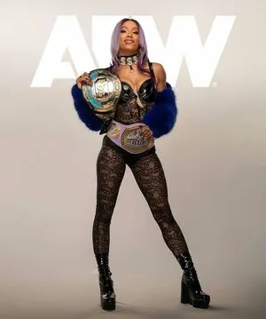 Sasha Banks OnlyFans Leaked Free Thumbnail Picture - #ageQkstQYM