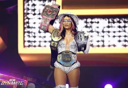 Sasha Banks OnlyFans Leaked Free Thumbnail Picture - #alXNDUOuLS