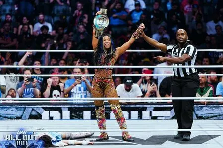 Sasha Banks OnlyFans Leaked Free Thumbnail Picture - #b0bkMcpu9w