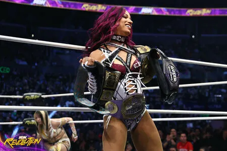 Sasha Banks OnlyFans Leaked Free Thumbnail Picture - #bN68Cvy2NK