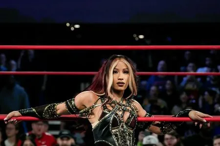 Sasha Banks OnlyFans Leaked Free Thumbnail Picture - #bWGQEWGCDN