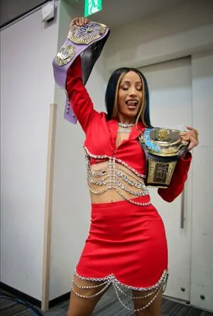 Sasha Banks OnlyFans Leaked Free Thumbnail Picture - #boRTfA2HOK