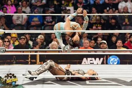 Sasha Banks OnlyFans Leaked Free Thumbnail Picture - #bogNaCRIZs