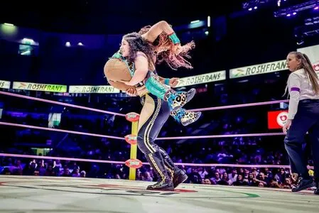 Sasha Banks OnlyFans Leaked Free Thumbnail Picture - #caAzh3ISHK