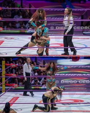 Sasha Banks OnlyFans Leaked Free Thumbnail Picture - #colSqcL4T1