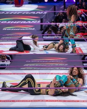 Sasha Banks OnlyFans Leaked Free Thumbnail Picture - #dAdQ4ZuJFA