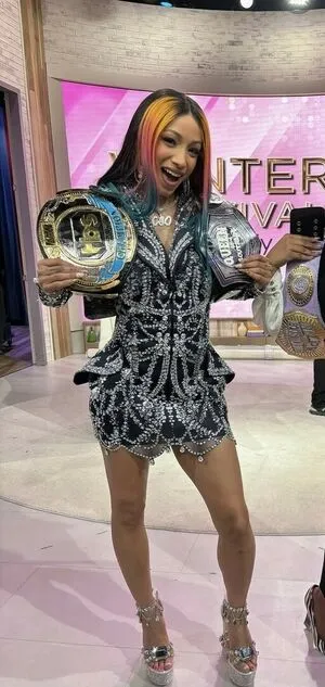 Sasha Banks OnlyFans Leaked Free Thumbnail Picture - #dTSYFb4ms0