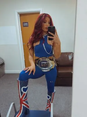 Sasha Banks OnlyFans Leaked Free Thumbnail Picture - #dX7LpV1kWr