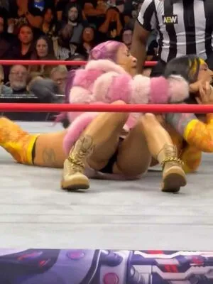 Sasha Banks OnlyFans Leaked Free Thumbnail Picture - #dgvMhZ2vxt