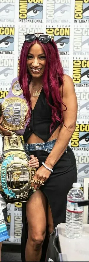 Sasha Banks OnlyFans Leaked Free Thumbnail Picture - #dkbDui2uep