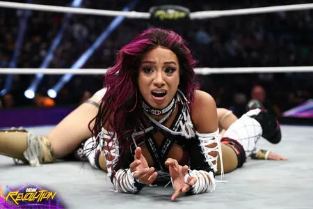 Sasha Banks OnlyFans Leaked Free Thumbnail Picture - #doO4M5SPpV