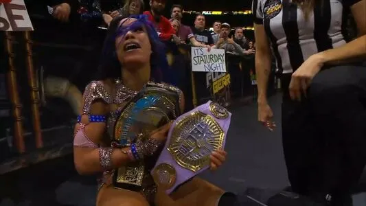 Sasha Banks OnlyFans Leaked Free Thumbnail Picture - #dx2A5v2Ytp