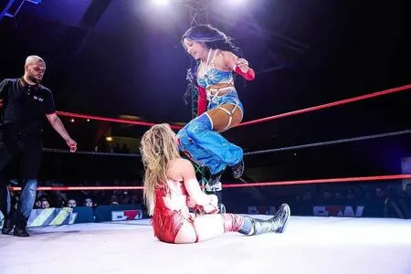 Sasha Banks OnlyFans Leaked Free Thumbnail Picture - #e9SahixrmW