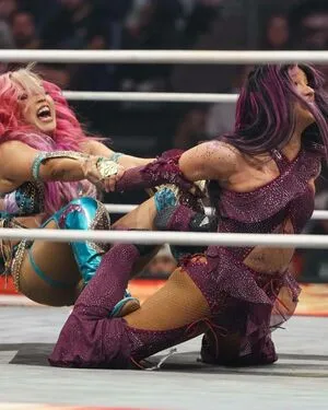 Sasha Banks OnlyFans Leaked Free Thumbnail Picture - #eaLiE7l98K