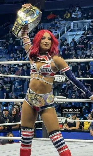 Sasha Banks OnlyFans Leaked Free Thumbnail Picture - #eff1W9Ozfg