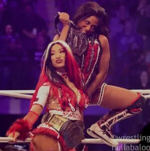 Sasha Banks OnlyFans Leaked Free Thumbnail Picture - #fEselVsiCv