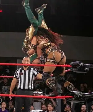 Sasha Banks OnlyFans Leaked Free Thumbnail Picture - #fQwomaOOEM