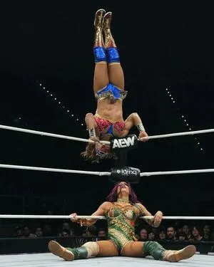 Sasha Banks OnlyFans Leaked Free Thumbnail Picture - #fV367oSDAY