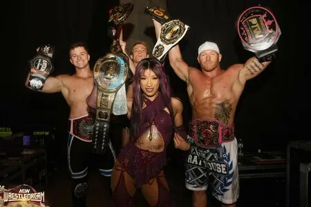 Sasha Banks OnlyFans Leaked Free Thumbnail Picture - #fcVaACivGy