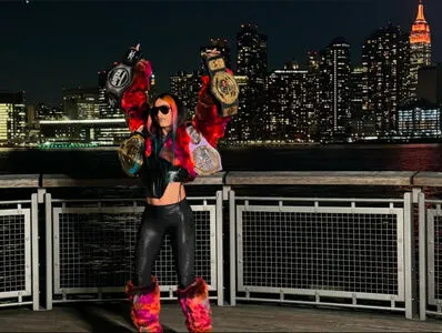 Sasha Banks OnlyFans Leaked Free Thumbnail Picture - #fik57FwUgP